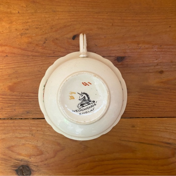 Wedgwood & co. Made in England - Picture 4 of 14